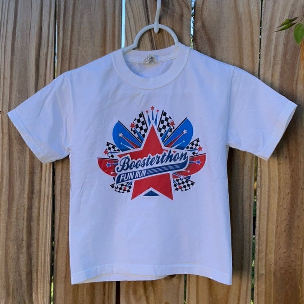 Jerzees Boy's T-Shirt, Size-S  